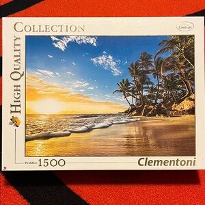 Clementoni Puzzle